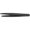 Eurostil Negra Pinza De Depilar Grande 9 5cm 1un