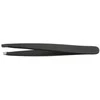 Eurostil Negra Pinza De Depilar Grande 9 5cm 1un