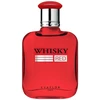 EVAFLOR WHISKY tualetinis vanduo vyrams "Raudona", 100 ml