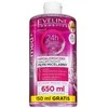 Eveline Cosmetics Eveline FaceMed+ valomasis micelinis vandens valiklis, 650 ml