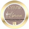 Eveline Cosmetics Feel The Bronze 01 Milky Way, 4 g