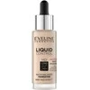 Eveline Cosmetics LIQUID CONTROL HD 002 Minkštas Porcelianas, 32 ml