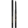 Eveline Cosmetics Mega Max Automatic kajal eyeliner pencil akių pieštukas, atspalvis: Juodas, 1,2 g