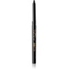 Eveline Cosmetics Mega Max Automatic kajal eyeliner pencil akių pieštukas, atspalvis: Juodas, 1,2 g