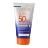 Eveline Cosmetics Whitening Apsauga nuo saulės Hyaluronic Acid Whitening Daily Kreminis For Face SPF 50, 50 ml