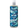 Faith In Nature 99% Natural Ingredients Cleansing & Soothing Fragrance Free Kūno prausiklis, 400 ml