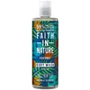 Štai vertimas: Faith In Nature Coconut Cleansing & Hydrating Kūno prausiklis, 400 ml