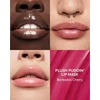 Fenty Beauty Fenty Skin Plush Puddin' Intensive Recovery Lip Mask lūpų kaukė, atspalvis: Barbados Cherry, 15 g