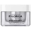 Filorga Meso-Mask Ncef Triple Action Revitalizing Mask gaivinamoji veido kaukė odai su nuovargio požymiais 50 ml