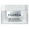 Filorga Time-Filler Night 5XP Night Kreminis naktinis veido kremas nuo visų tipų raukšlių, 50 ml