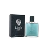 Fine Perfumery Lion's Den EDT tualetinis vanduo vyrams, 100 ml