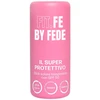Fit.Fe by Fede The Shielder Transparent Sunscreen Stick SPF 50 apsauginis pieštukas nuo saulės, 7 g