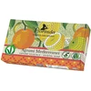 La Dispensa Florinda Mosaico muilas augalinis, rankų darbo, parfumuotas, Viduržemio jūros citrusinių vaisių aromato, 100 g