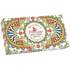 Florinda Baltas Oranžinis Blossom Vegan Hydrating Scented Soap Bar Body, 100 g