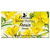 Florinda Freesia Vegan & Cruelty-Free valomasis ir minkštinantis muilas su gėlių kvapu kūnui ir rankoms, 100 g