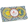 Florinda Gulf Lemon vegan drėkinantis kvapusis muilas kūnui, 100 g