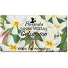 Florinda Jasmine Vegan drėkinantis ir valantis muilas su gėlių kvapu kūnui, 100 g