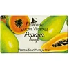 Florinda Papaya Vegan Hydrating Scented Soap Bar Body, 100 g