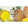 Florinda Pineapple Vegan Cleansing & Softening Fruity Scented Soap Bar Body, 100 g