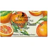 La Dispensa Florinda muilas augalinis, rankų darbo, parfumuotas, Raudonojo Apelsino aromato, 100 g