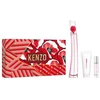 „Flower By Kenzo Poppy Bouquet“ EDP kvepalų vanduo moterims, 100 ml + kūno losjonas, 75 ml + EDP, 10 ml (papildomas)