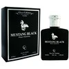 Ford Mustang Mustang Juodas EDT tualetinis vanduo vyrams, 100 ml
