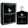 Ford Mustang Mustang Juodas EDT tualetinis vanduo vyrams, 100 ml