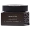 Saphira Mineral Clay formavimo kremas plaukams su Negyvosios jūros mineralais, 90 ml