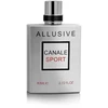 Fragrance World Allusive Canale Sport EDP parfumuotas vanduo vyrams, 80 ml