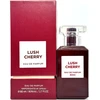 Fragrance World Lush Cherry EDP parfumuotas vanduo unisex, 80 ml