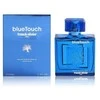 Franck Olivier Mėlyna Touch EDT tualetinis vanduo vyrams, 100 ml