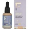 Freshly Cosmetics Shield 360 Skin Tint tonuotas apsauginis veido serumas nuo saulės, atspalvis: Clear, 30 ml