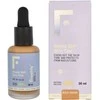 Freshly Cosmetics Shield 360 Skin Tint tonuotas apsauginis veido serumas nuo saulės, atspalvis: Medium Dark, 30 ml