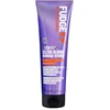 Fudge Professional Clean Skirtas šviesiems plaukams Damage Rewind Everyday Violet-Toning Šampūnas šampūnas šviesiems plaukams, 250 ml