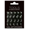Gabriella Salvete TOOLS Nail Art Stickers Manicure moterims, 1 pc