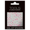 Gabriella Salvete TOOLS Nail Art Stickers Manicure moterims, 1 pc