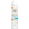 Garnier Ambre Solaire Super UV Protection Mist SPF 50 Apsauginė veido dulksna, 75 ml