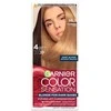 Garnier „Color Sensation“ tamsių plaukų stipriai paryškinta spalva HL3 šviesiai ruda
