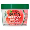 "Garnier Fructis Hair Food" Arbūzų atgaivinanti kaukė 390ml