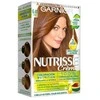 Garnier Nutrisse 6.41 plaukų dažų pakuotės priekis