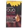 "Garnier Olia" nuolatiniai dažai 5,5 raudonmedžio spalvos