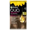 Garnier Olia nuolatinė spalva 6.0 šviesiai ruda