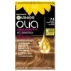 Garnier Olia Permanent Color 7.3 Złocisty Ciemny Blond
