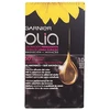 Garnier Olia Permanent Coloring 1,0 Juodas Ebony plaukų dažai