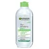 Garnier Skin Naturals micelinis skystis normaliai ir mišriai odai, 400 ml