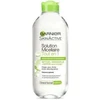 Garnier „SkinActive All-in-1“ micelinis tirpalas mišriai ir jautriai odai, micelinis vanduo, 400 ml