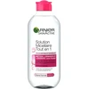 Garnier SkinActive All-in-1 Micellar Solution Sensitive Skin micelinis vanduo jautriai odai, 400 ml