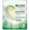 "Garnier Skinactive Nutri Bomb" maitinamoji atkuriamoji kaukė 1 vnt