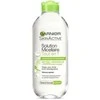 Garnier „SkinActive All-in-1“ micelinis tirpalas mišriai ir jautriai odai, micelinis vanduo, 400 ml
