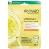 "Garnier SkinActive Vitamin C" drėkinamoji ir skaistinamoji kaukė 1 vnt